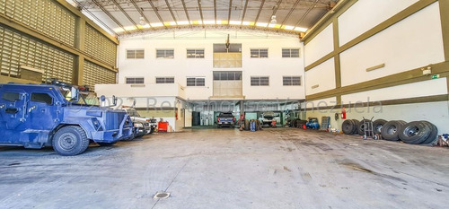 Imagen 3 de 10 de Edificio En Venta Mariche 23-9931 Renta House Los Samanes