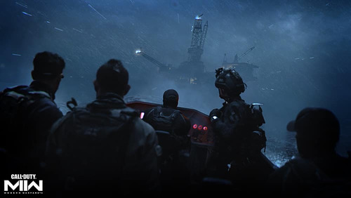 Modern Warfare Ii (ps5)