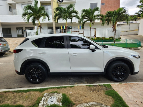 Imagen 8 de 15 de Mazda Cx-5 2018 2.5 Touring Automatica.