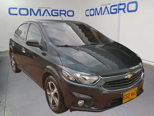 Chevrolet Onix LTZ 1.4 HB AUT