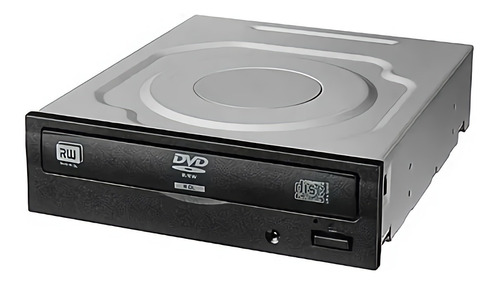 Grabadora Dvd Interna Sata Liteon 24x Negra