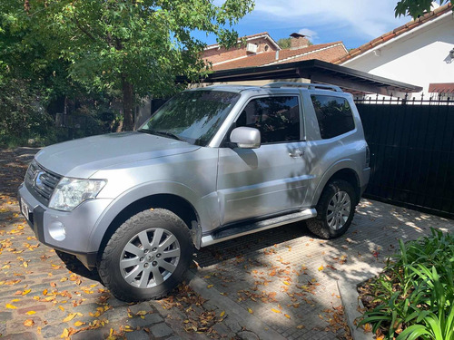 Mitsubishi Montero 3.2 Di-d Gls At Abcp+cu 2009
