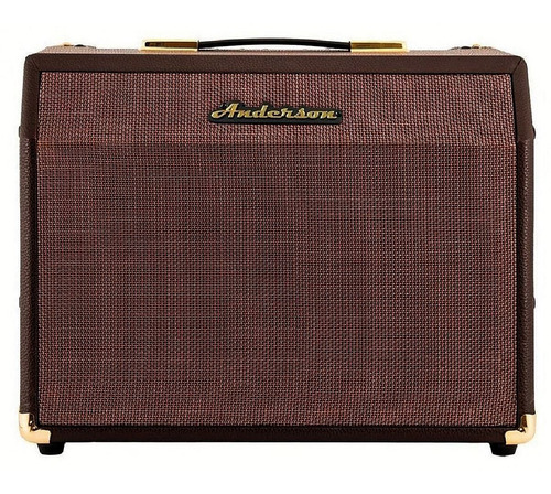 Amplificador Para Acústica Anderson A25c And 25w 8  Chorus