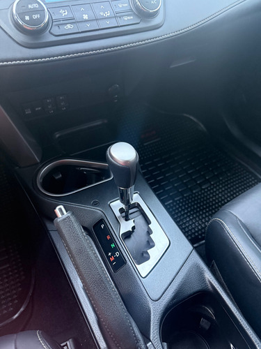 Toyota RAV4 2.0 Vx