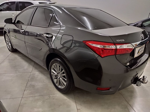 Imagem 10 de 14 de Toyota Corolla 2.0 16v 4p Xei Flex Automático