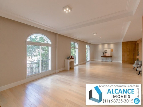 Imagem 1 de 21 de Apartamento Com 286 M², 3 Quartos, 3 Suítes E 2 Vagas, À Venda No Jardim América, Em São Paulo - Ap00258 - 34420870