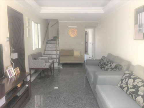 Imagem 4 de 25 de Sobrado Em Vila Graciosa, São Paulo/sp De 120m² 3 Quartos À Venda Por R$ 798.000,00 - So1262967-s