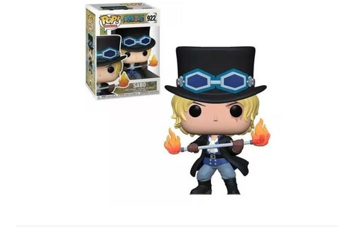 Funko Pop One Piece 922 - Sabo