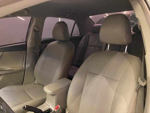 Toyota Corolla 2.0 16v Xei Flex Aut. 4p