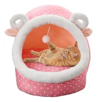 Comprar Cama Iglu Para Gatos Cama Perros Casas Iglu Mascotas Talla S
