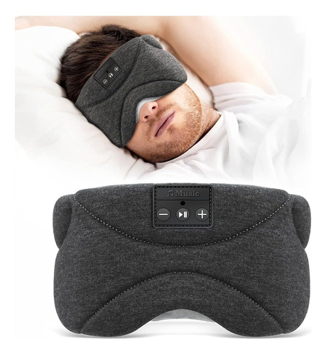 Super Suave Gafas Para Dormir Bluetooth Con Auriculares