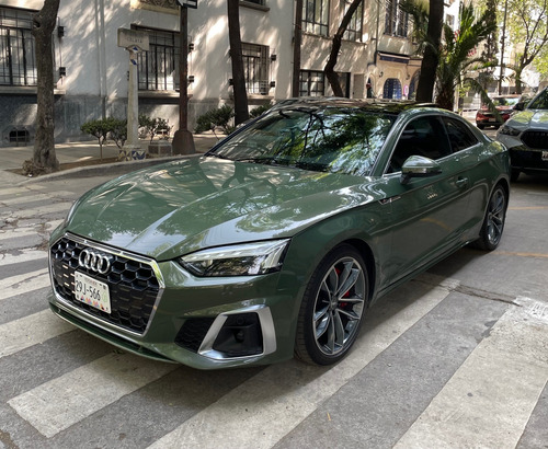 Audi A5 S Line 45 Tfsi 252 Hp Quattro
