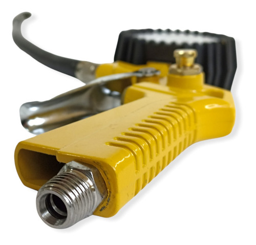 Imagen 7 de 10 de Infla Llantas Con Manometro Psr01u
