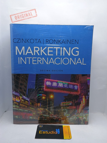 Marketing Internacional - 10ª Edición