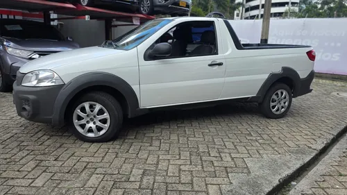 Ram 700 Fire 1.4 Platon
