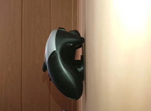 Soporte De Pared Para Joysticks Logitech F710