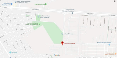 Imagen 3 de 3 de Venta Lote En Comarca De Allende, 3era Etapa Villa Allende