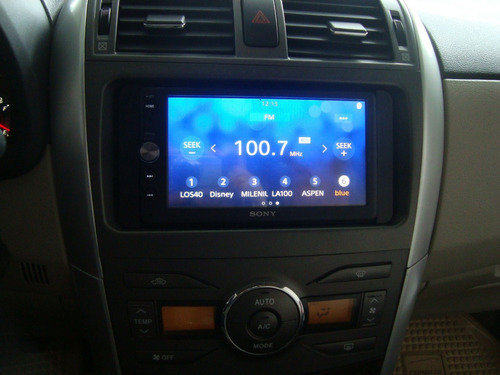 Imagen 9 de 14 de Toyota Corolla