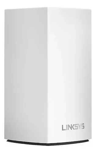 Repetidor Linksys Velop blanco pack x 2 unidades