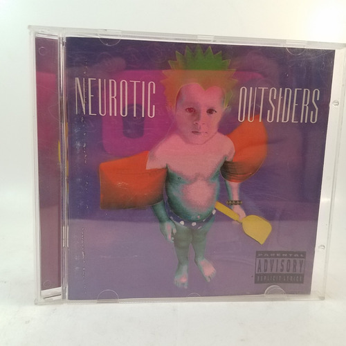 Neurotic Outsider Cd Mb Usa