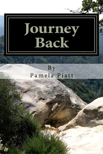 Journey Back, De Pamela Piatt. Editorial Createspace Independent Publishing Platform, Tapa Blanda En Inglés