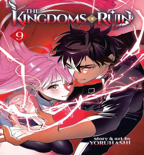 Kingdoms Of Ruin V09, De V09. Editorial Seven Seas En Inglés, 2024