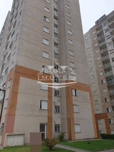Imagem 7 de 13 de Apartamento Em Condomínio Padrão No Bairro Colônia (zona Leste), 2 Dorm, 1 Vagas, 50 M - 803