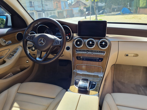 Imagem 12 de 15 de Mercedes-benz C 300 2.0 Cgi Anniversary Edition 7g- Blindada