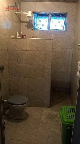 Imagem 6 de 6 de Sobrado Residencial À Venda, Centro, Francisco Morato. - So0304