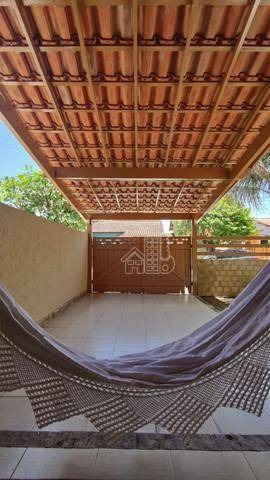 Imagem 3 de 16 de Casa Com 2 Dormitórios À Venda, 140 M² Por R$ 245.000,00 - Várzea Das Moças - Niterói/rj - Ca1593