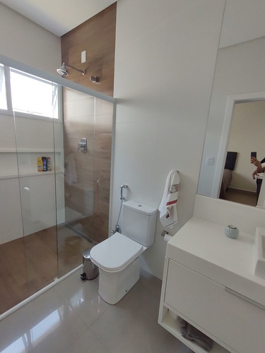 Imagem 11 de 19 de Casa 288m² 3 Suítes Residencial Saint Patrick Sorocaba Sp - Ca01001 - 69955718
