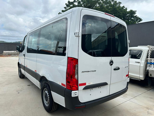 Sprinter Van 417 Teto Baixo 16 Lugares