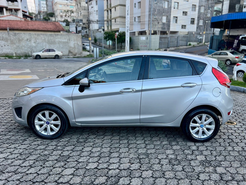 Ford Fiesta Ford New Fiesta Hatch SE 1.6 16V (Flex)