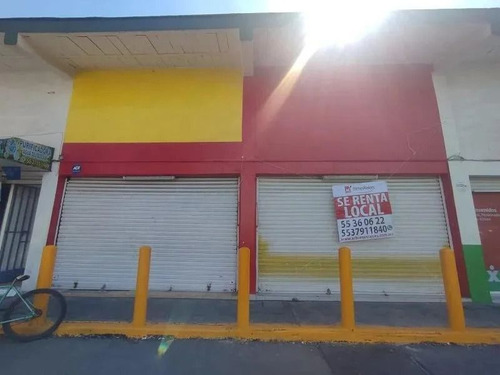 Renta De Local Comercial En San Juan De Aragon Fm271
