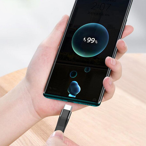 J Cable Usb C A Usb C Cable Corto Usb C Cable Cargador Tipo
