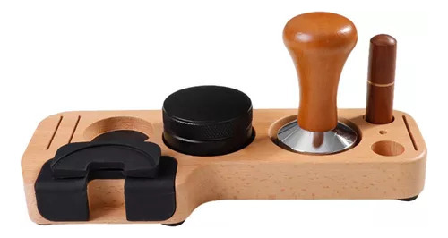 Kits De Accesorios Espresso Tamper Station Espresso Para