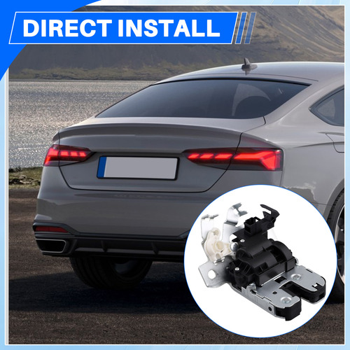 Cerradura De Portón Trasero De Coche 3g0827503 Para A4 Avant