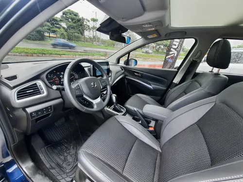Suzuki S-Cross 1.6 Glx 4X2 Aut HYBRIDA