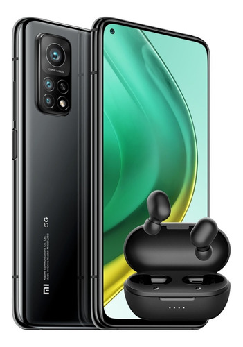 Imagen 5 de 10 de Xiaomi Mi 11 / Mi 11t 256gb /mi 11t Pro 12gb 256 Gb $569