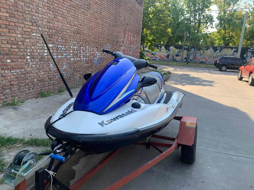 Imagen 3 de 11 de Kawasaki Stx-15f Muy Buena!! (no Seadoo, No Yamaha)