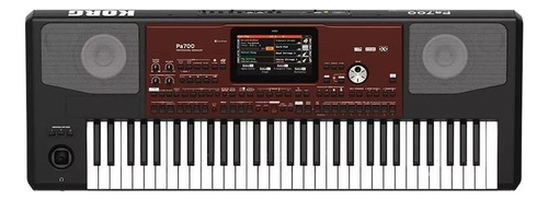 Korg Pa 700 Profesional Arranger Workstation Teclado