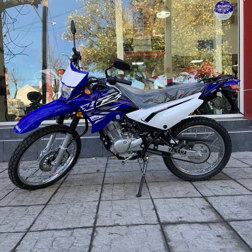 Yamaha Xtz 125. Agencia Oficial Luciano Motos.