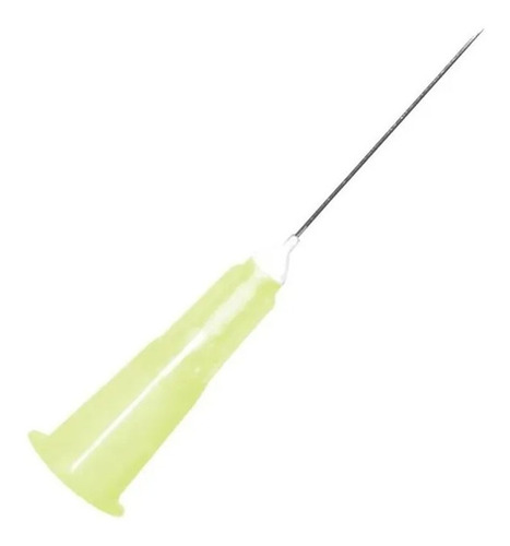 Caixa Agulha Bd Extração Milium Carboxi 30g 1/2 100un - 2 Un