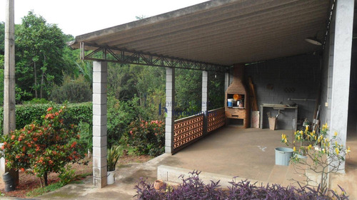 Chácara Com 5 Dormitórios À Venda, 13822 M² Por R$ 2.200.000,00 - Três Vendas - Campinas/sp - Ch0136