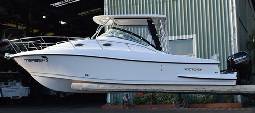 Victory 305 Ano:2021. Mercury 200hp Marina Atlântica.