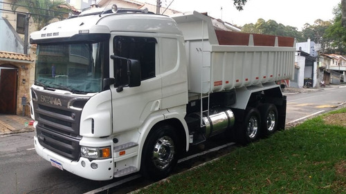 Scania P 340