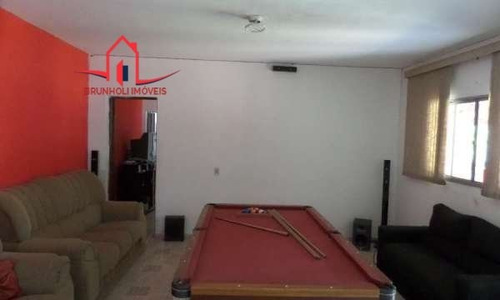 Chácara A Venda No Bairro Atibaia Vista Da Montanha Em - 3480-1