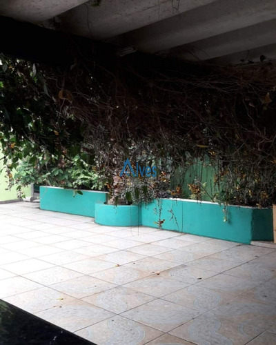 Imagem 21 de 30 de Sobrado Com 4 Dormitórios 1 Suíte Com Banheira Varanda Cozinha Com Armários 3 Banheiros Churrasqueira Coberta Com Árvores E 3 Vagas De Garagem Coberta - Ca00255 - 70018023