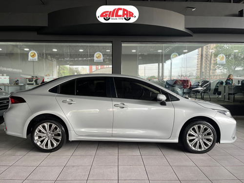 Toyota Corolla XEi 2.0 Flex 16V Aut.