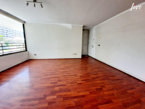 Se Vende Departamento Las Carmelitas, Las Condes